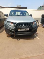 Mitsubishi L200 2015 Silver for sale