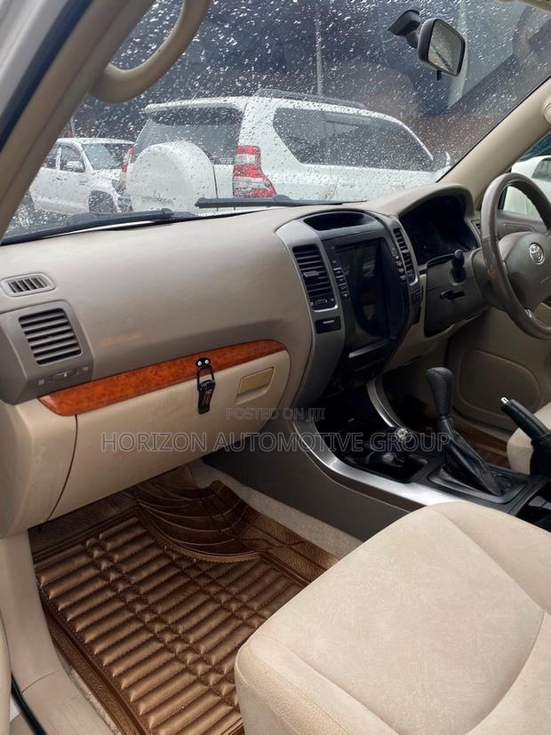 Toyota Land Cruiser Prado 2.7 i 16V 2005