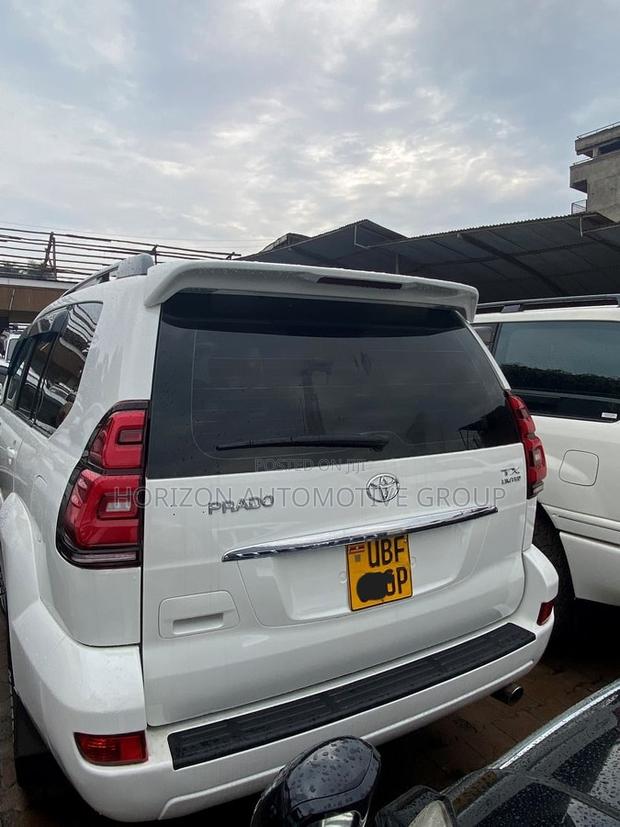 Toyota Land Cruiser Prado 2.7 i 16V 2005