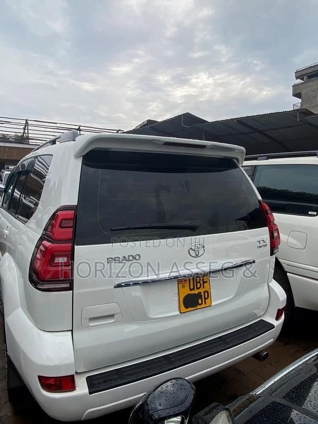 Toyota Land Cruiser Prado 2.7 i 16V 2005