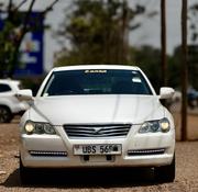 Toyota Mark X 2.5 AWD 2009 White for sale