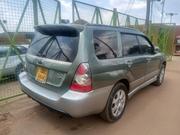 Subaru Forester 2005 Green for sale