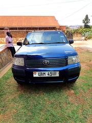 Toyota Succeed 2003 Blue for sale