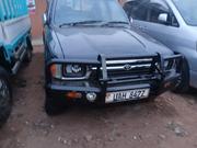 Toyota Hilux 1999 Black for sale