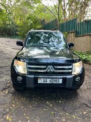 Mitsubishi Pajero 2014 Black for sale