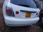 Toyota Altezza 2002 White for sale