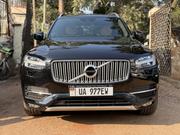 Volvo XC90 2018 Black for sale