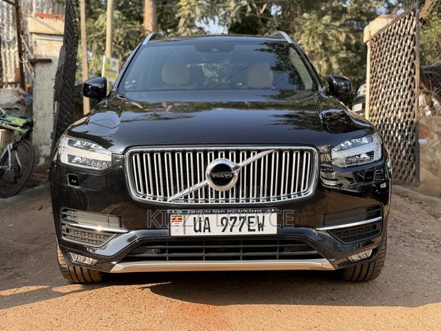 Volvo XC90 2018 Black