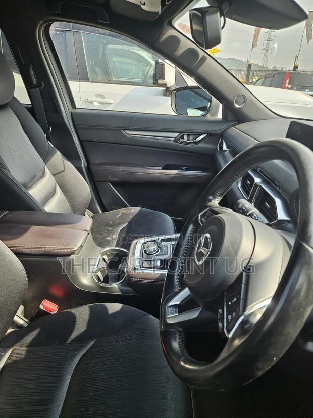 Mazda CX-8 2018 Black