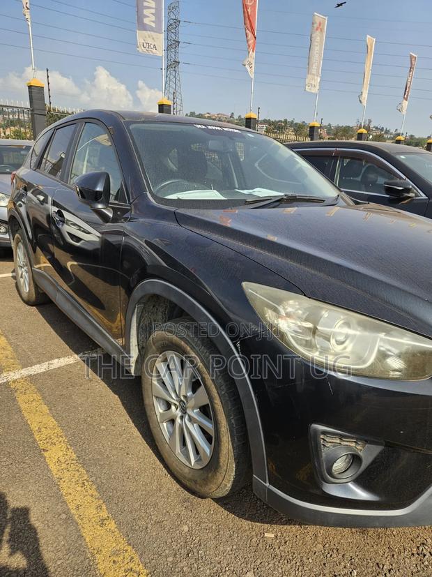 Mazda CX-5 2014 Black