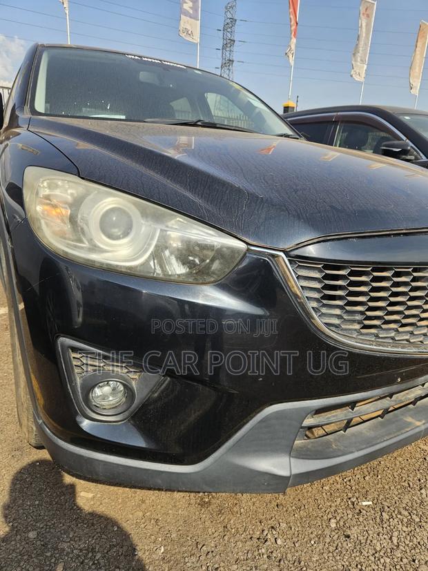 Mazda CX-5 2014 Black