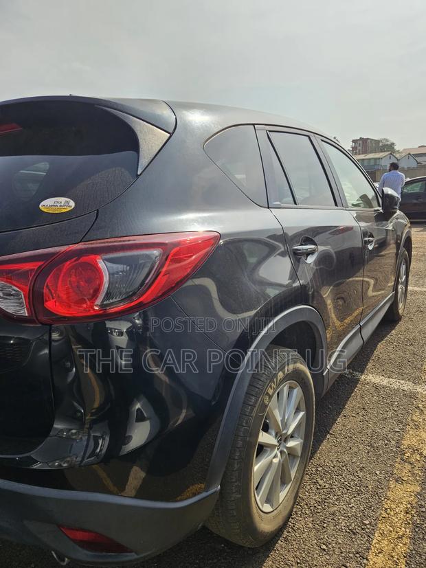 Mazda CX-5 2014 Black