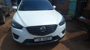Mazda CX-5 2015 White for sale