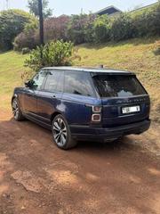 Land Rover Range Rover 5.0L V8 Supercharged Autobiography 2019 Blue for sale