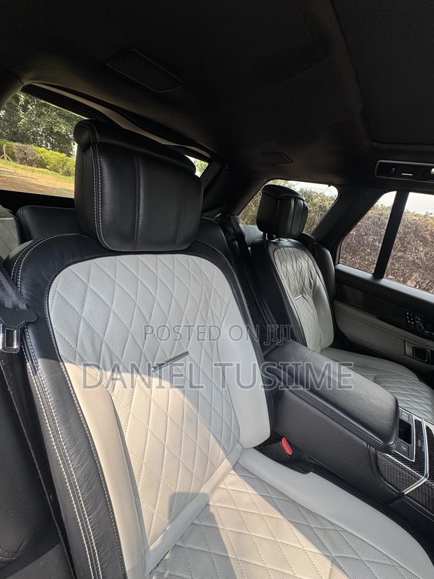 Land Rover Range Rover 5.0L V8 Supercharged Autobiography 2019 Blue