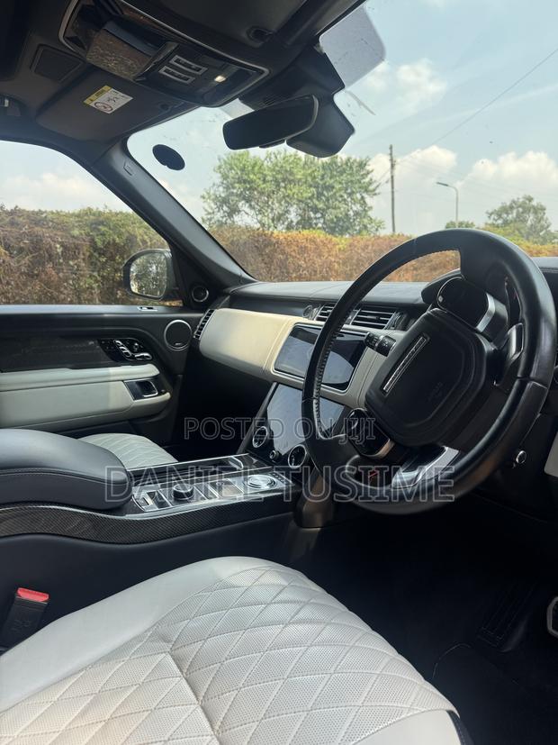 Land Rover Range Rover 5.0L V8 Supercharged Autobiography 2019 Blue