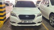 Subaru Legacy 2015 White for sale