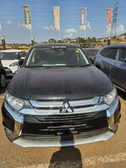 Mitsubishi Outlander 2017 Black for sale