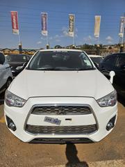 Mitsubishi RVR 2013 White for sale