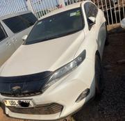 Toyota Harrier 2.0 2014 White for sale