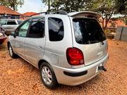 Toyota Corolla Spacio 2004 Silver for sale