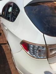 Subaru Impreza 2010 White for sale