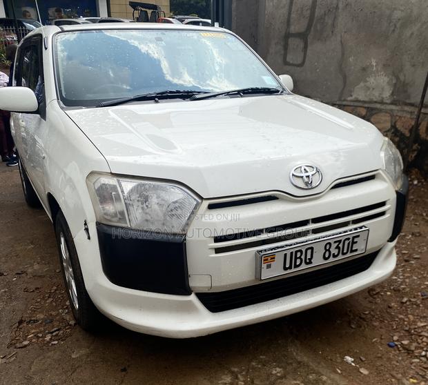 Toyota Probox 1.3 GL 2WD 2015 White