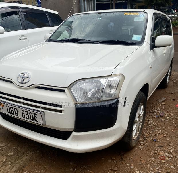 Toyota Probox 1.3 GL 2WD 2015 White