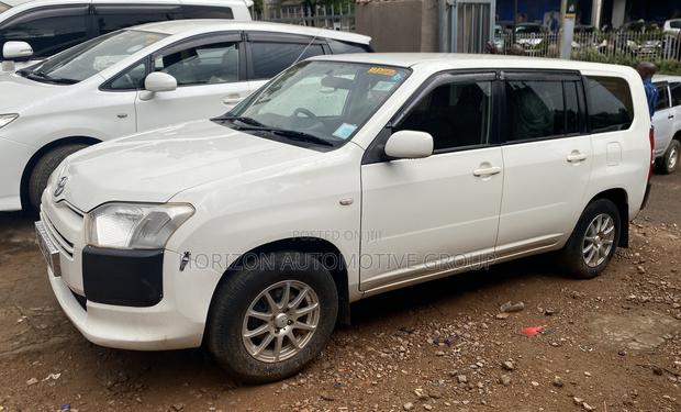 Toyota Probox 1.3 GL 2WD 2015 White