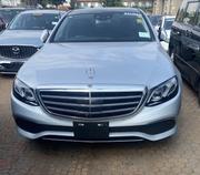Mercedes-Benz E400 2018 Gray for sale