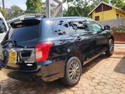 Toyota Corolla Fielder 2008 Black for sale