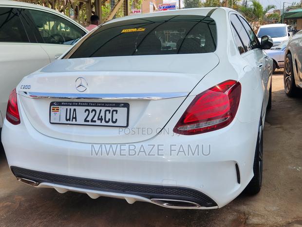 Mercedes-Benz C200 2016