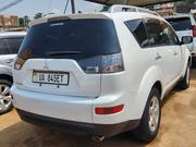 Mitsubishi Outlander 2010 White for sale