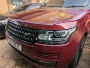 Land Rover Range Rover Vogue 2015 Maroon for sale