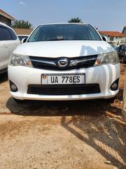 Toyota Corolla Fielder 2012 White for sale