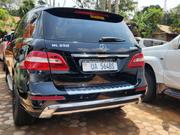 Mercedes-Benz M Class 2014 Black for sale