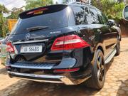 Mercedes-Benz M Class 2014 Black for sale