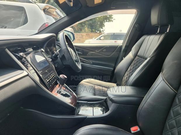 Toyota Harrier 2015 Black