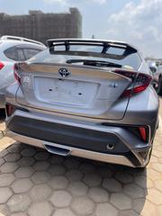 Toyota C-HR XLE Prermium FWD (2.0L 4cyl 2AM) 2018 Gray for sale