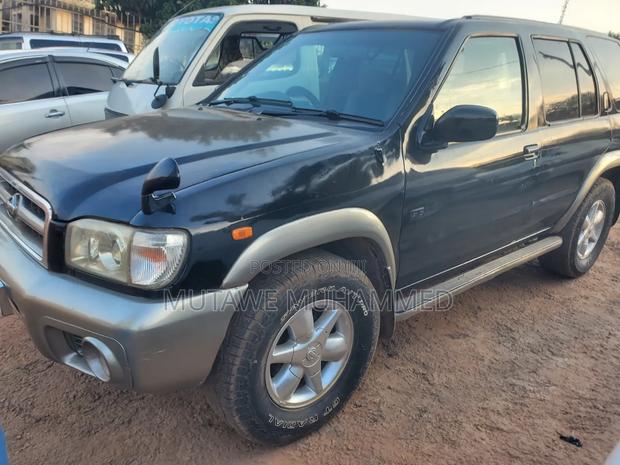 Nissan Terrano 2006 Black