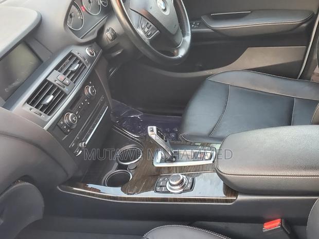 BMW X3 2014 White