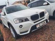 BMW X3 2014 White for sale