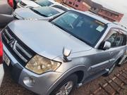 Mitsubishi Pajero 2007 Silver for sale