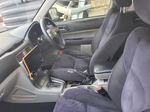 Subaru Forester 2009 Blue