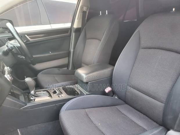 Subaru Outback 2015 Silver