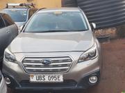 Subaru Outback 2015 Silver for sale