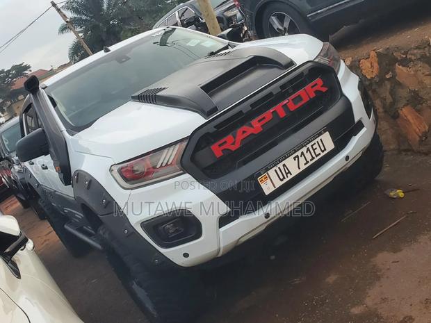 Ford Ranger 2019 White