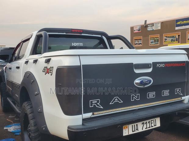 Ford Ranger 2019 White