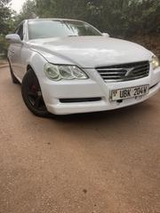 Toyota Mark X 2007 White for sale