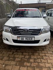 Toyota Hilux 2.5 D-4D 4X4 SRX 2010 White for sale